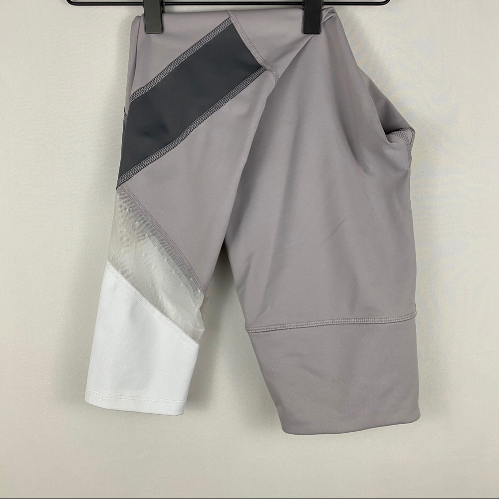 Apana Color Block Leggings